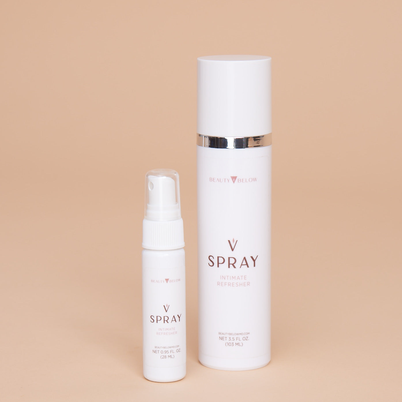 V Spray Bundle