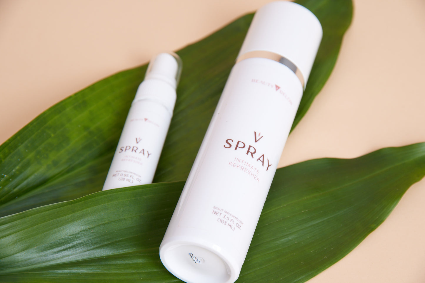 V Spray Bundle