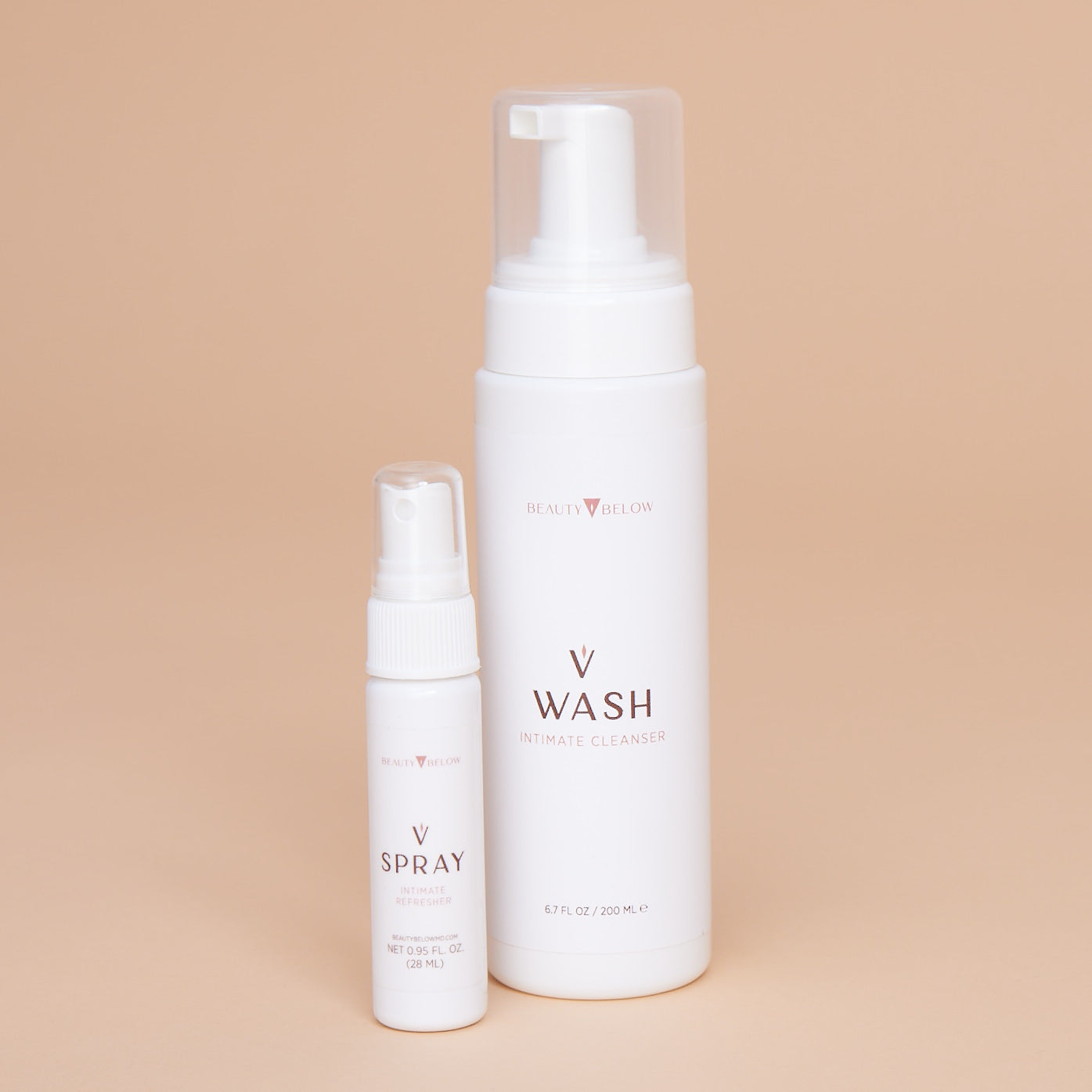 V Wash Bundle