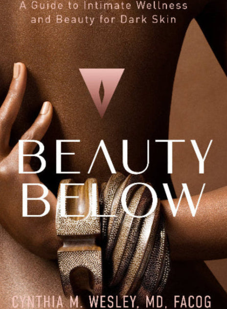 Beauty Below™ - The Book