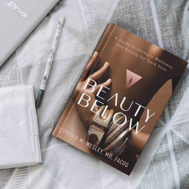 Beauty Below™ - The Book