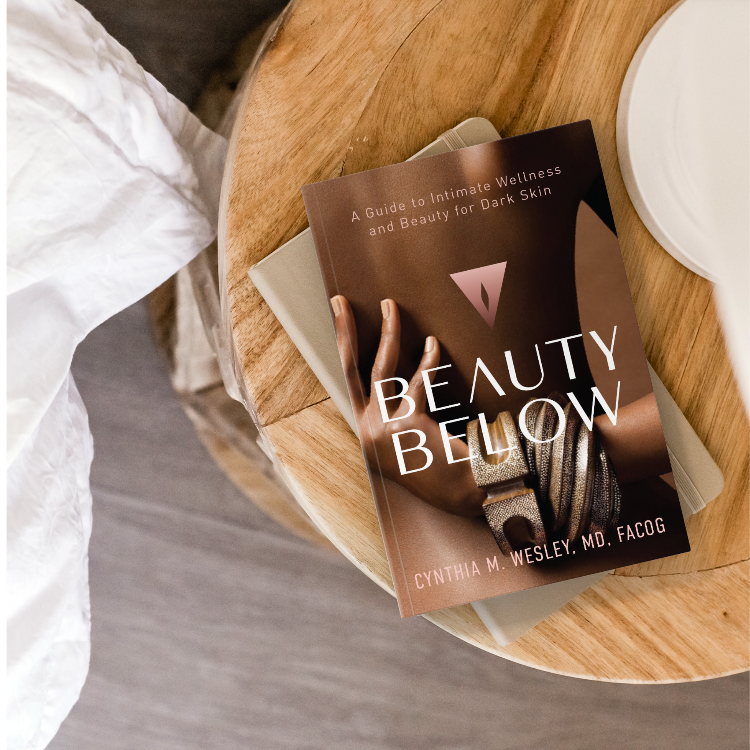 Beauty Below™ - The Book