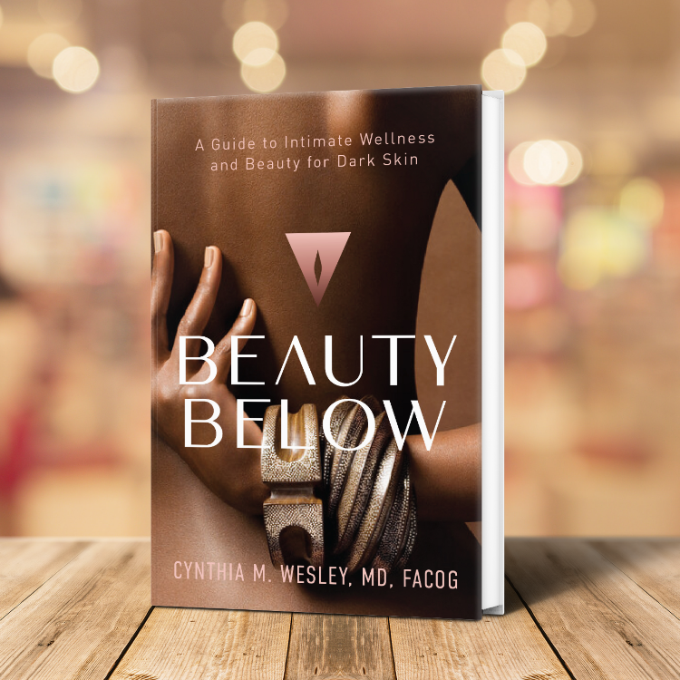 Beauty Below™ - The Book