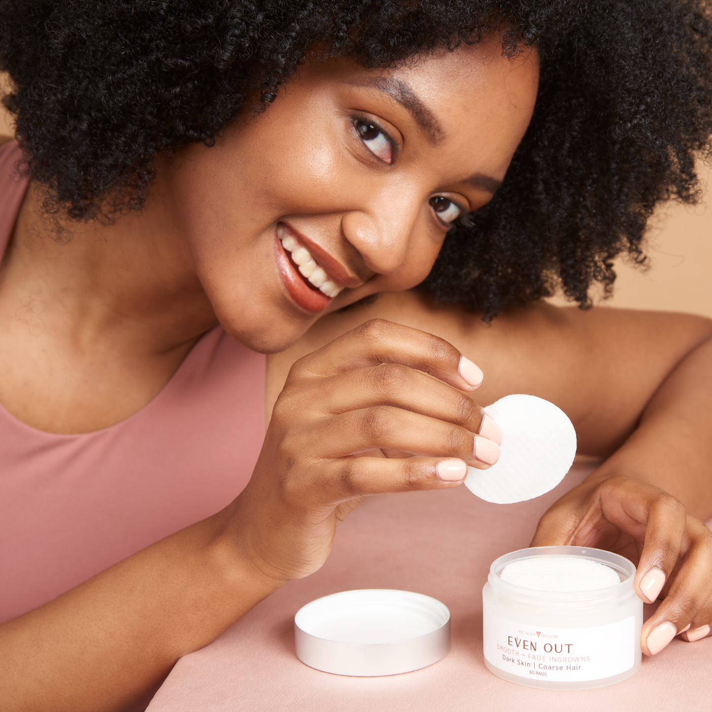 Beauty Below™ Even Out Pads