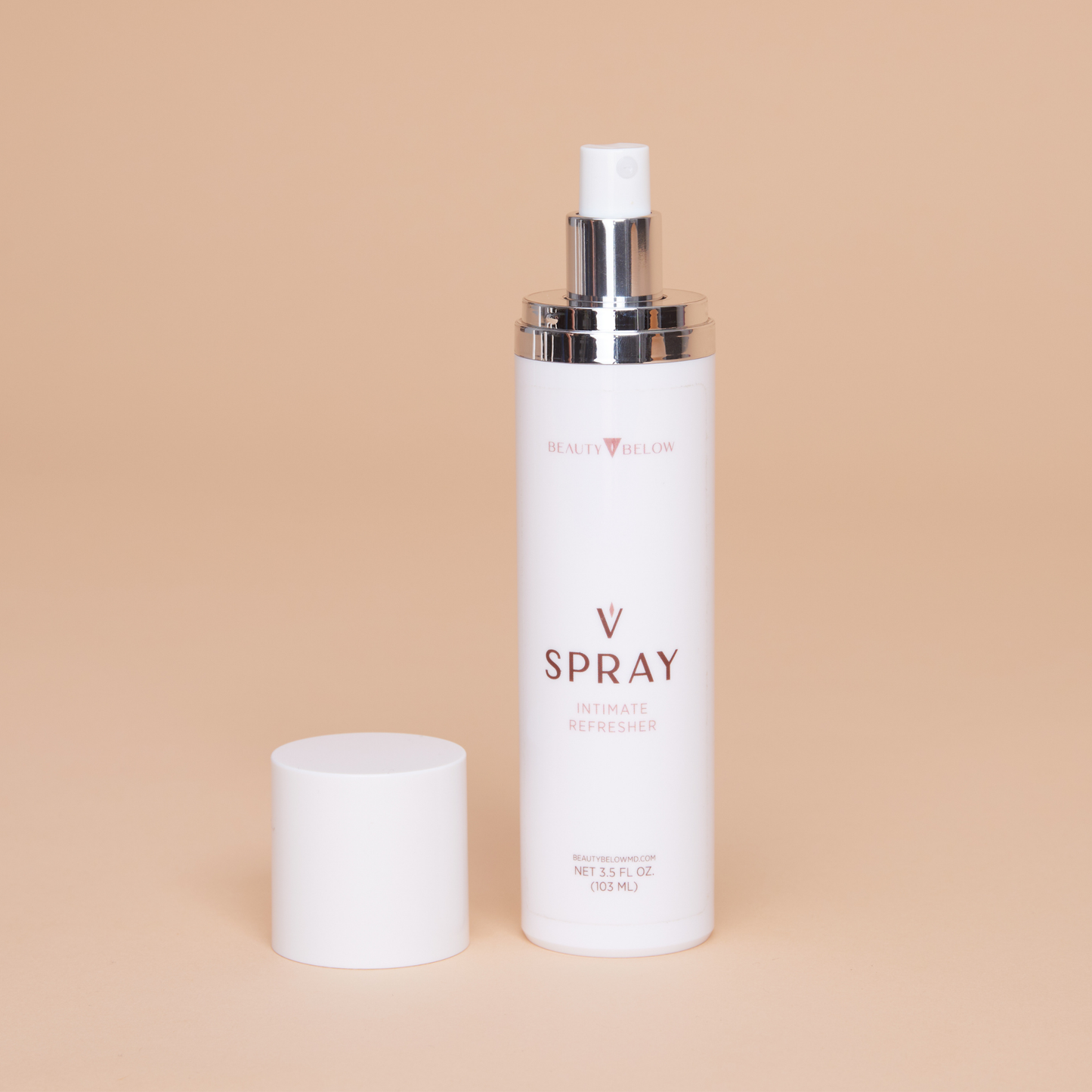 Beauty Below™ V Spray