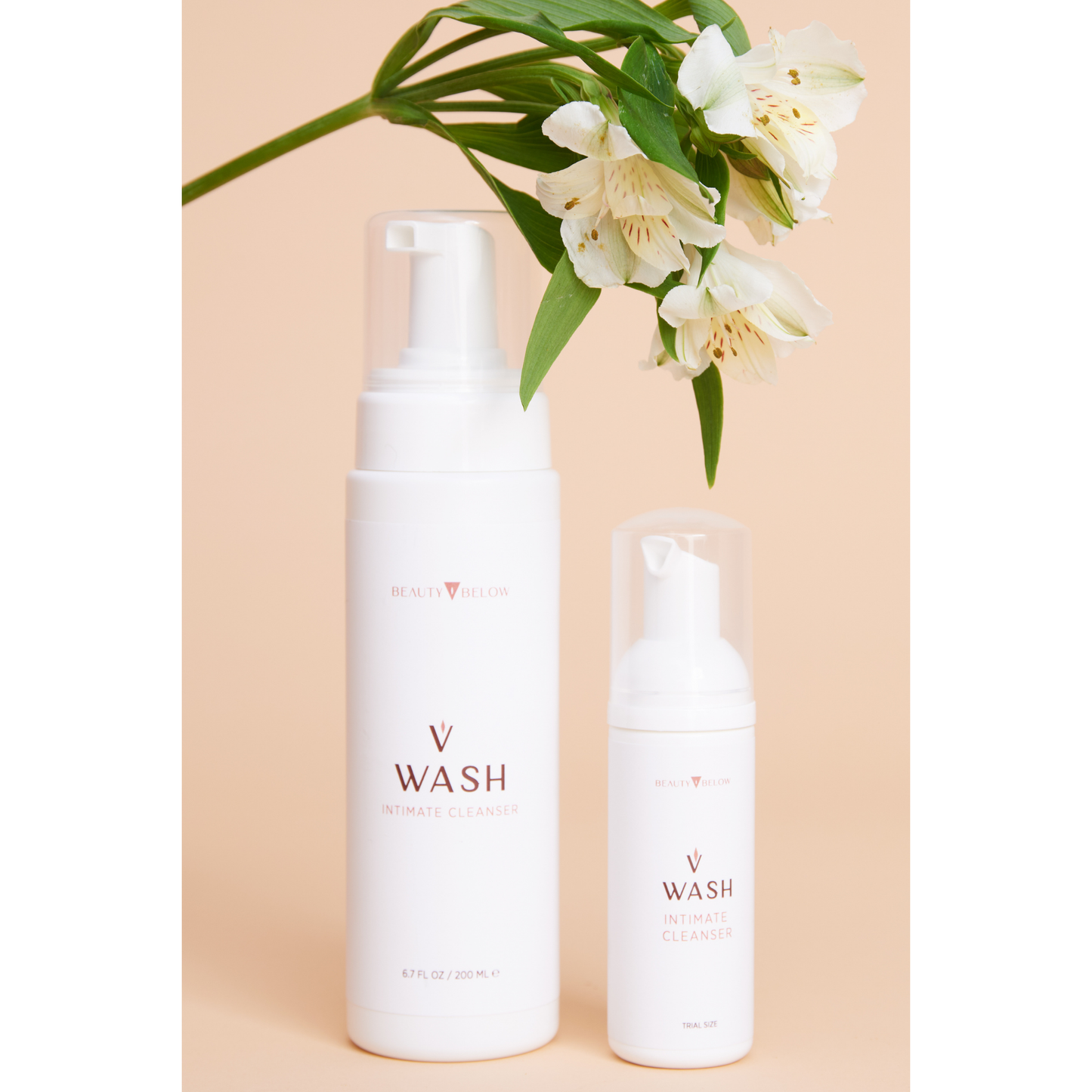 V Wash Bundle