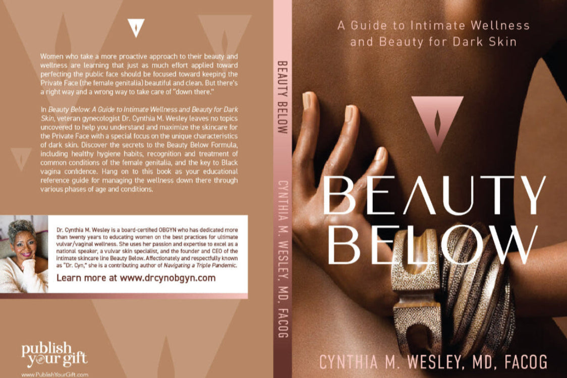 Beauty Below™ - The Book