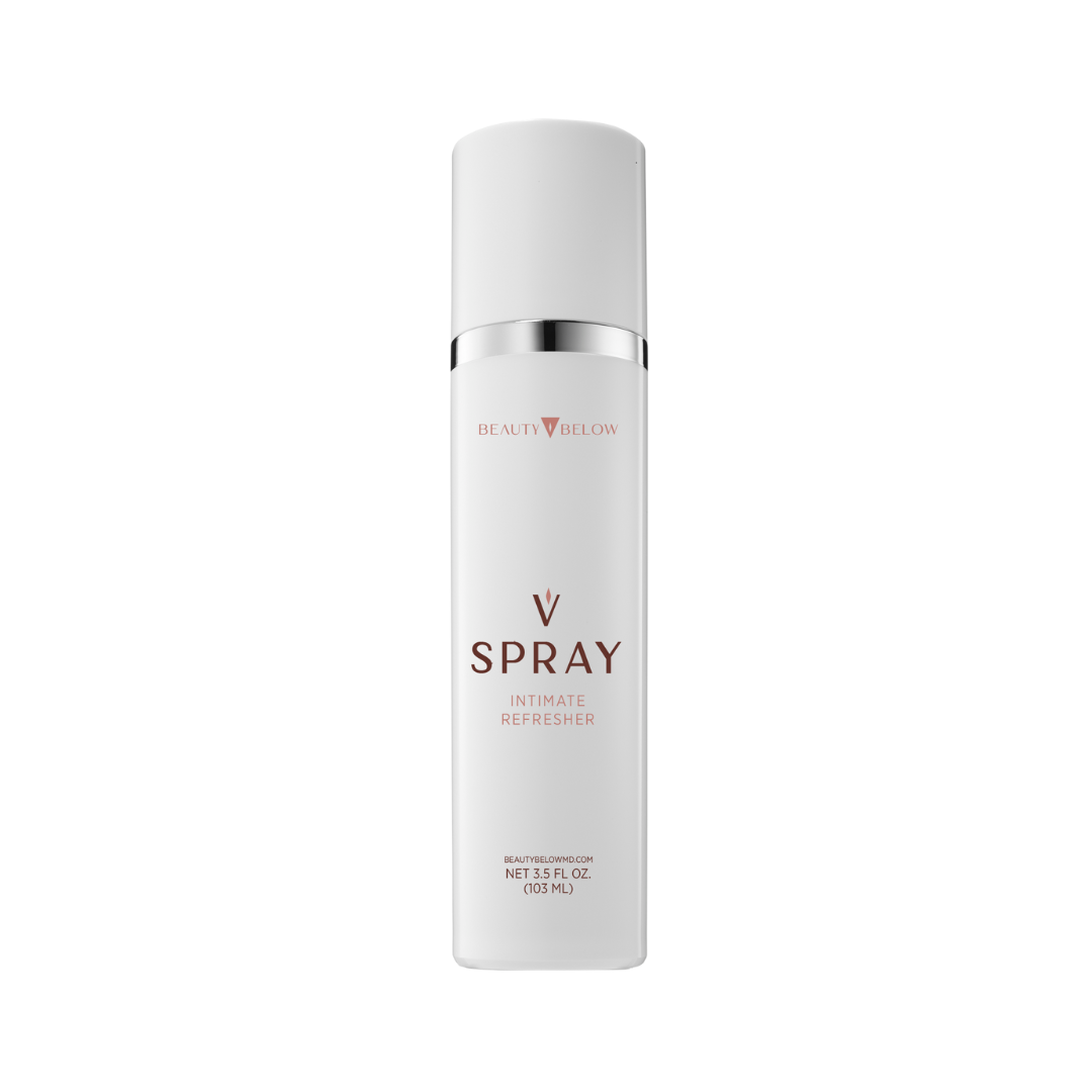 Beauty Below™ V Spray