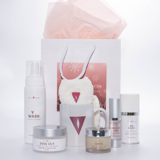 Beauty Below Holiday Box