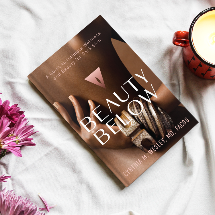Below Book Beauty Below™ - The Book