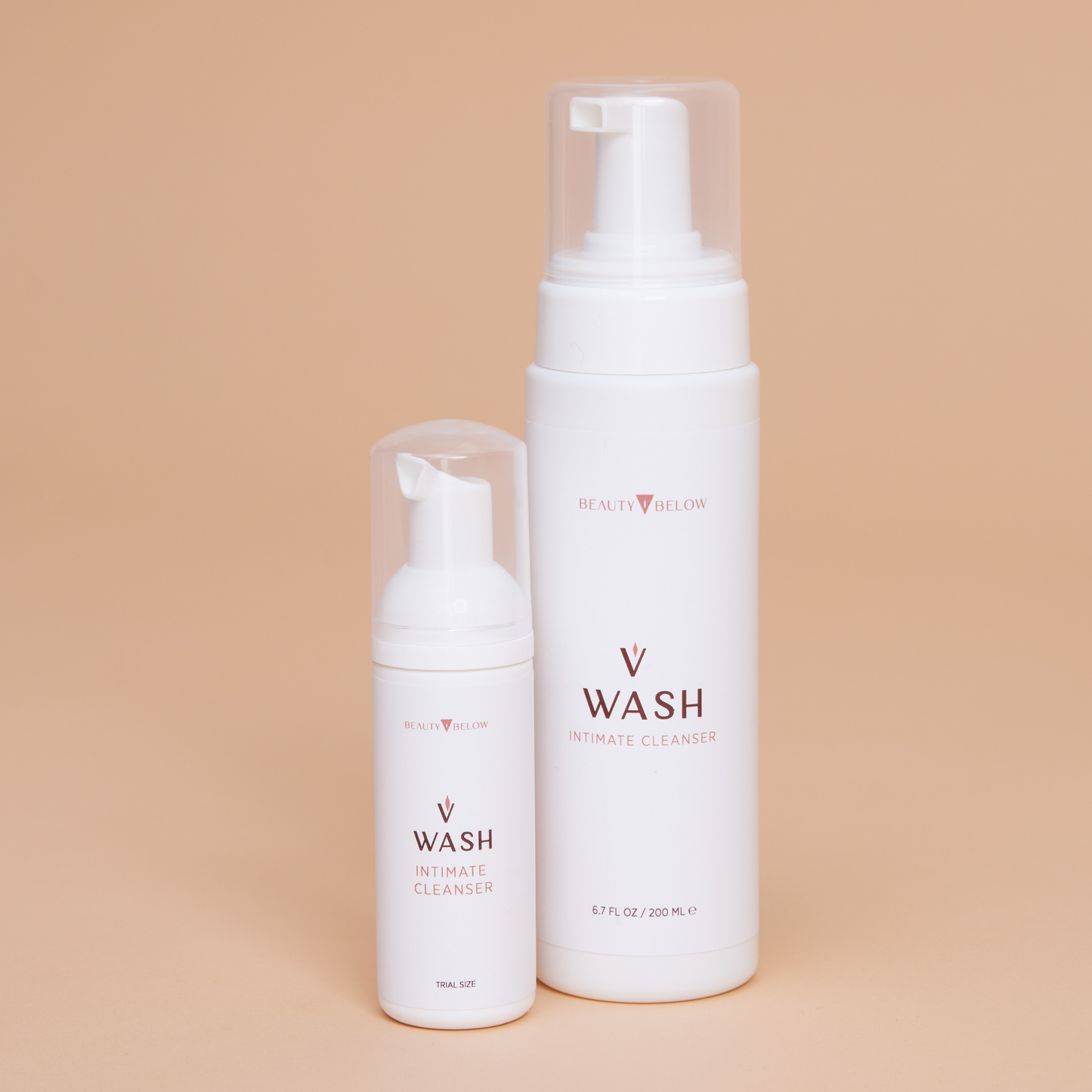 Beauty Below™ V Wash - Travel Size
