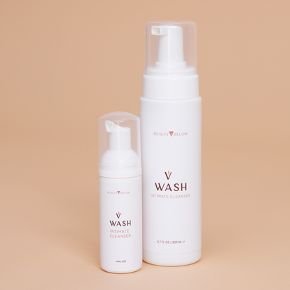 Beauty Below™ V Wash - Travel Size