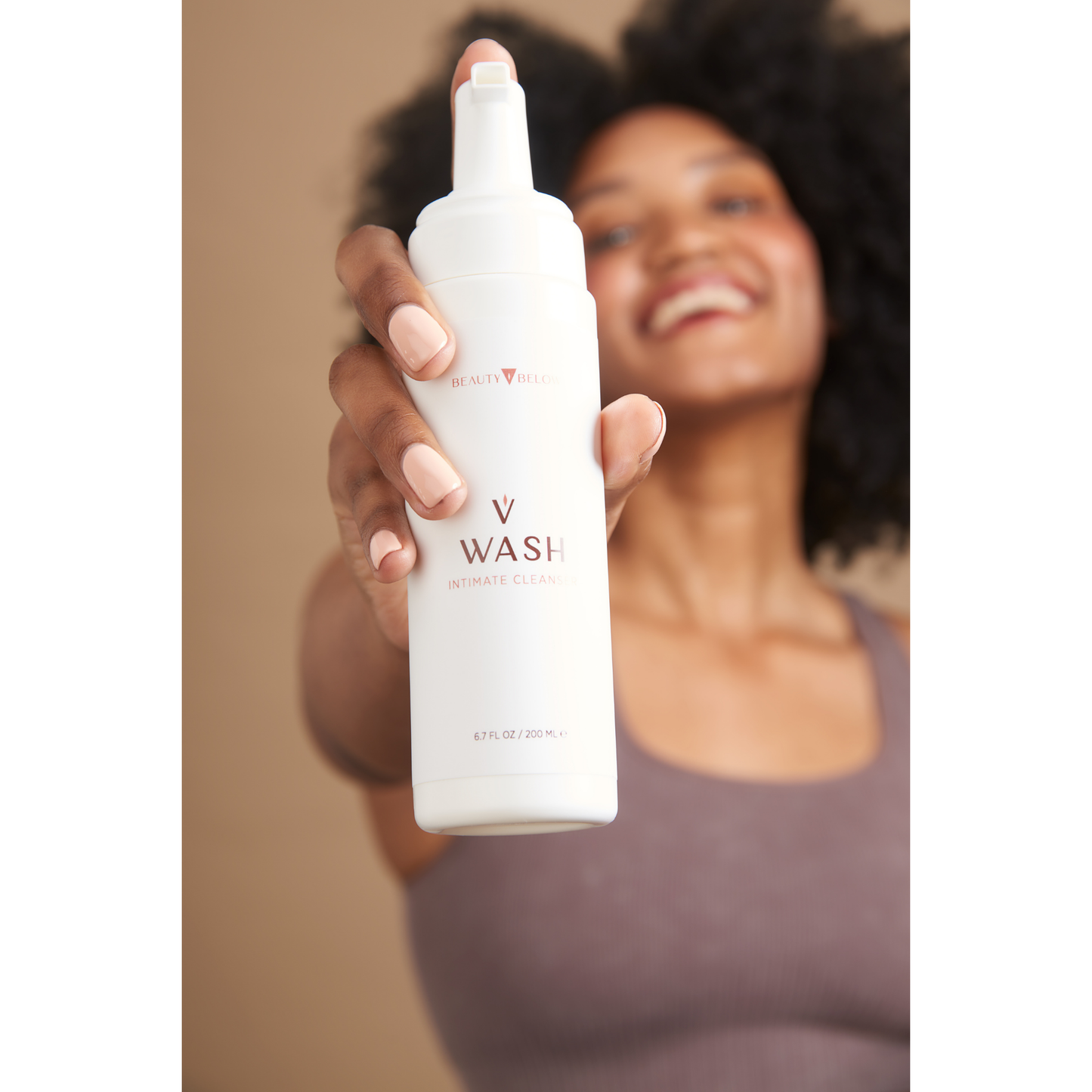 Beauty Below™ V Wash