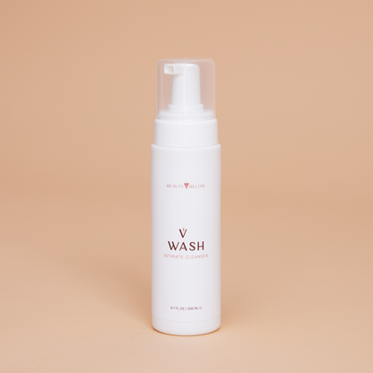 Beauty Below™ V Wash