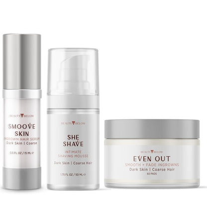 Beauty Below™ The Confidence Kit