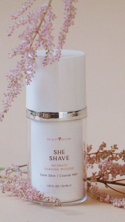 Beauty Below™ She Shave